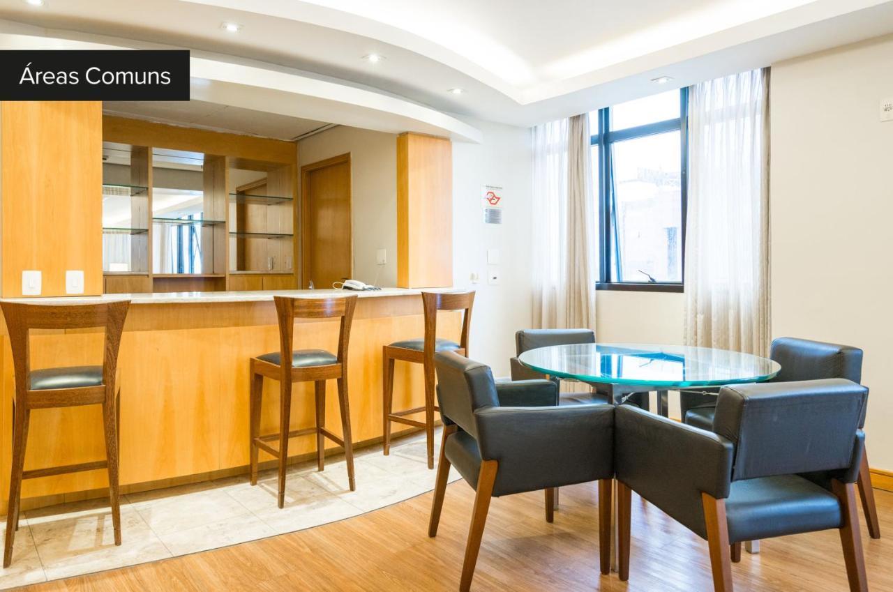 Апартаменты Charlie Century Itaim - Soft Opening Сан-Пауло Экстерьер фото
