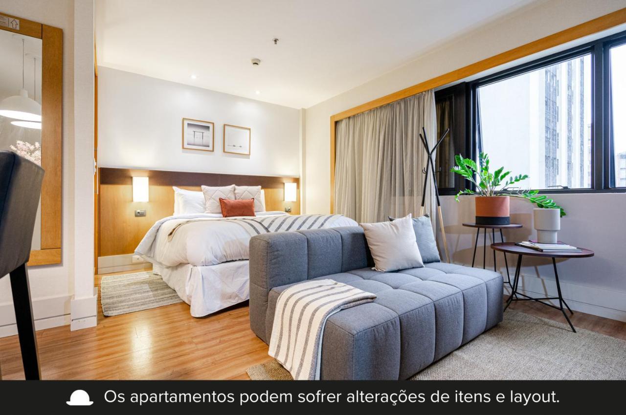 Апартаменты Charlie Century Itaim - Soft Opening Сан-Пауло Экстерьер фото