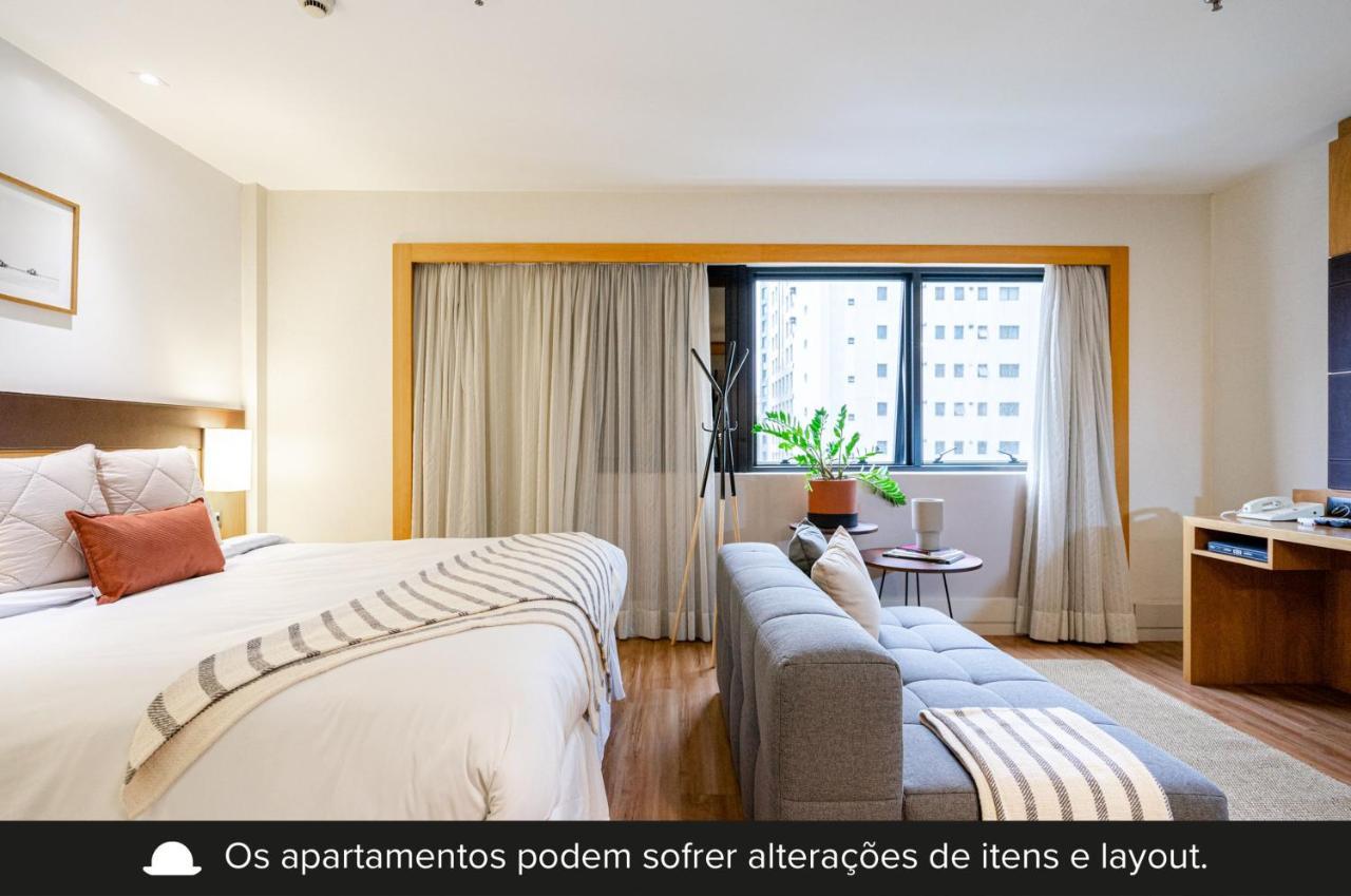 Апартаменты Charlie Century Itaim - Soft Opening Сан-Пауло Экстерьер фото