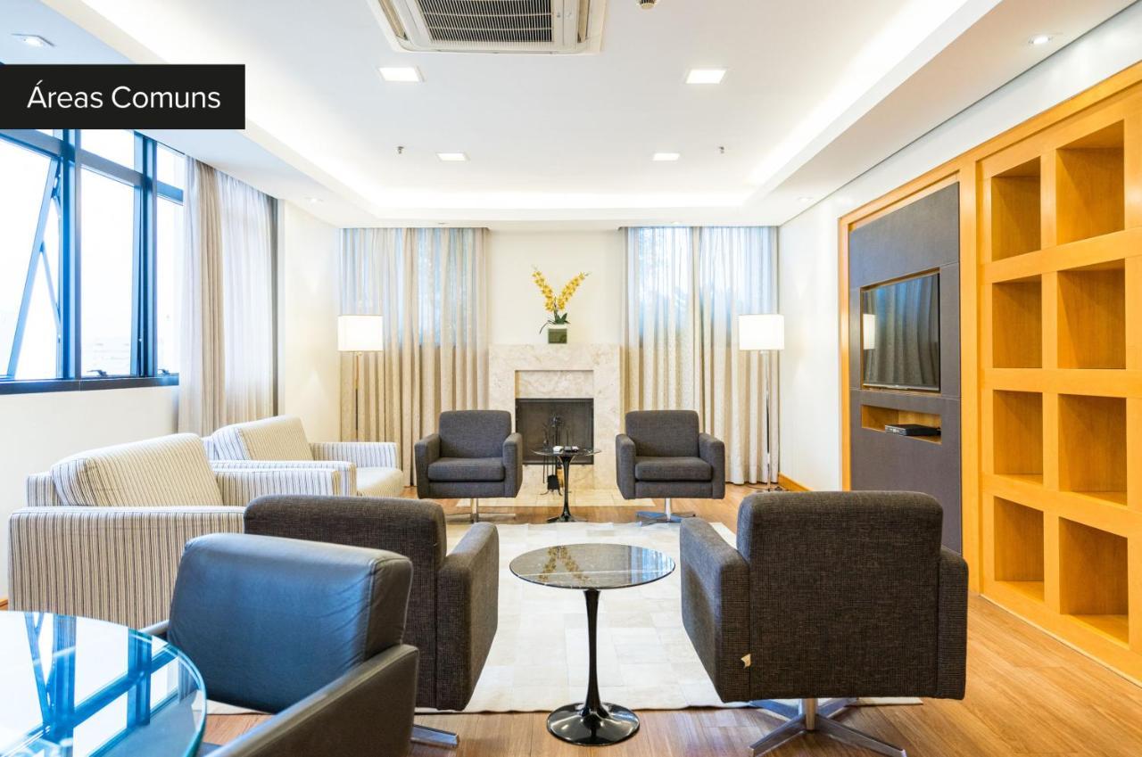 Апартаменты Charlie Century Itaim - Soft Opening Сан-Пауло Экстерьер фото